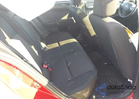 2013 Mitsubishi Lancer Es из США, поврежденный, VIN JA32U2FU4DU018243